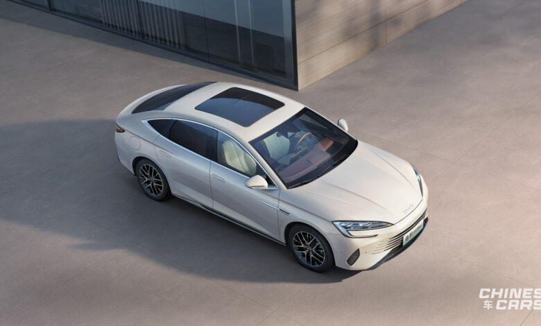 مواصفات-الفئة-القياسية-لسيارة-byd-seal-7-“ديزاين”-موديل-2025-الجديدة بالسعودية