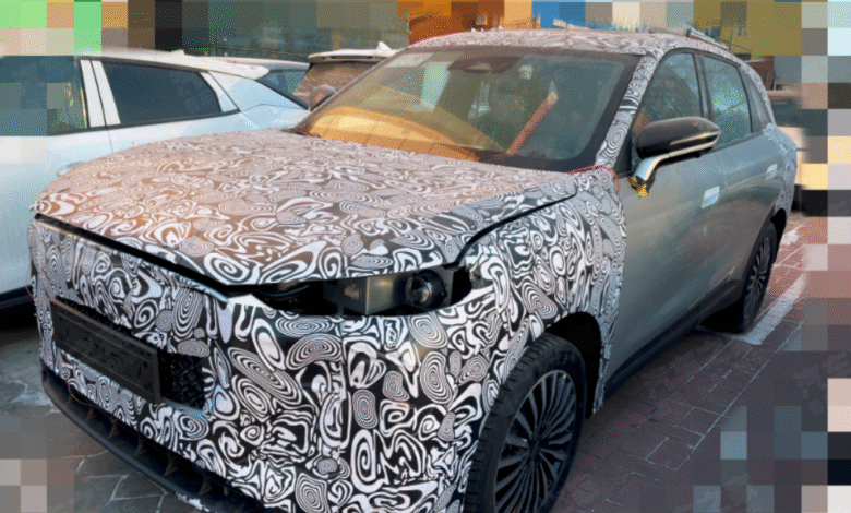 تسريب-أول-صور-اختبارية-لطراز-chery-t1g.-هل-هو-النسخة-المطوّلة-من-تيجو-7-(tiggo-7l)؟