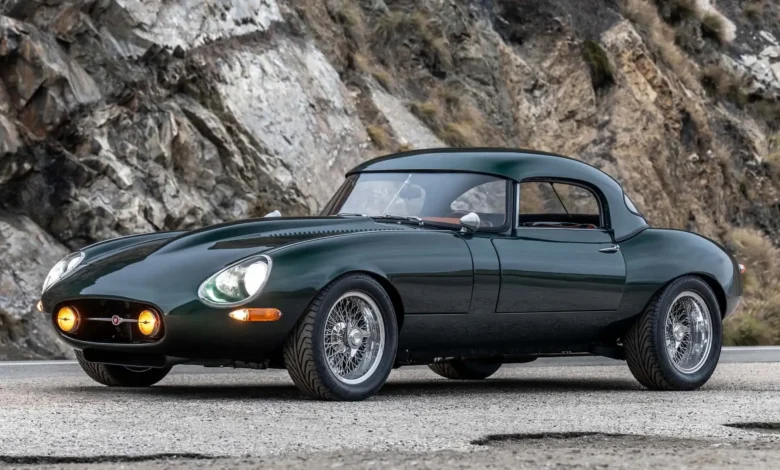 جاكوار-e-type-معدلة-بمحرك-v12-سري…-تحفة-كلاسيكية-بقوة-400-حصان!