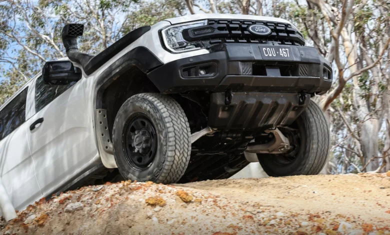 فورد-تدفع-شاحنة-ranger-super-duty-إلى-أقصى-حدود-التحمّل…-بروبوت-بدل-السائق!