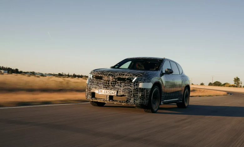 bmw-ix3-الجديدة:-suv-كهربائية-بمدى-640-كم-وتقنيات-تفهمك-قبل-أن-تتصرف
