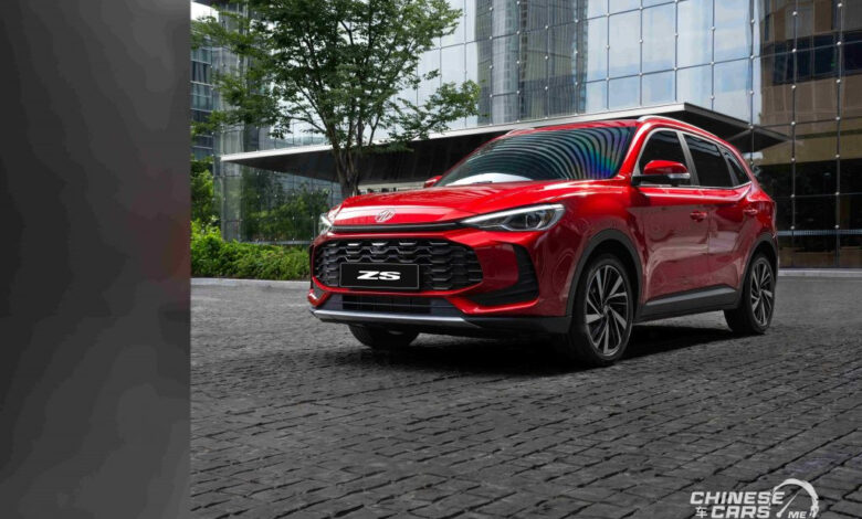 النسخة-الجديدة-من-mg-zs-موديل-2025-خضعت-للعديد-من-التحديثات-مقارنة-بالنسخة-السابقة.-فما-هي؟