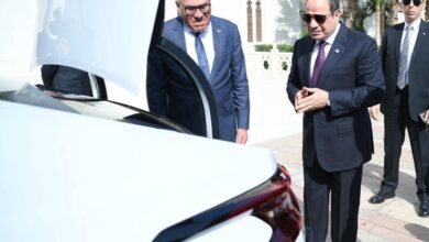 ستيلانتس-تشيد-بلقاء-الرئيس-السيسي-لمتابعة-جهود-توطين-صناعة-السيارات-في-مصر