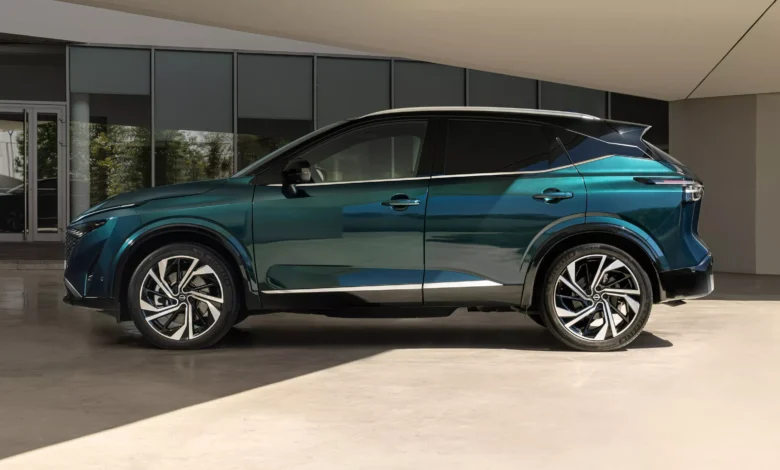 نيسان-qashqai-e-power-الجديدة…-تجربة-قيادة-كهربائية-باستهلاك-وقود-منخفض!