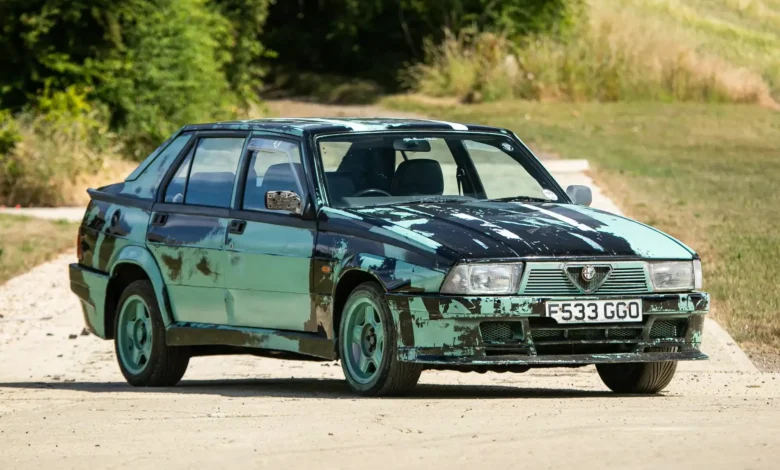 من-600-دولار-إلى-ثروة-صغيرة:-“ألفا-روميو”-جيريمي-كلاركسون-الخشنة-تُباع-بمبلغ-خيالي!