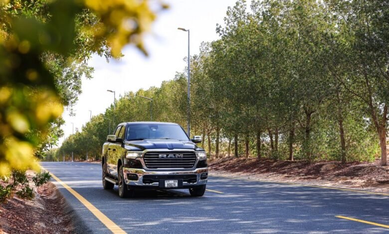 رام-1500-لعام-2025:-فخامة-الأداء-وقوة-الابتكار-في-شاحنة-واحدة