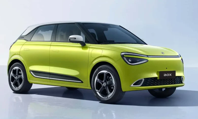 دونج-فينج-بوكس-box.-أرخص-سيارة-كهربائية-جديدة-في-مصر