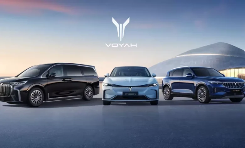 سيارات-فويا-voyah-الفاخرة-تصل-مصر-رسميًا