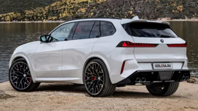 بي-إم-دبليو-x5-m-2027:-مظهر-ثوري-جديد-وقوة-هجينة-خارقة