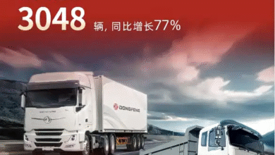 صادرات-دونغ-فينغ-تنمو-بنسبة-75%-في-النصف-الأول-من-2025:-أداء-قوي-في-فئتي-الركاب-والتجارية