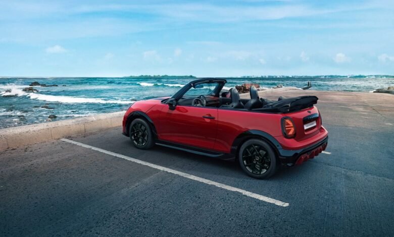 mini-تُطلق-cooper-convertible-الجديدة-في-مصر.-سعر-ومواصفات