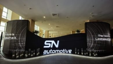 sn-automotive-تطلق-9-سيارات-دونج-فينج-جديدة-وتدخل-عصرًا-جديدًا-لسوق-السيارات-المصري