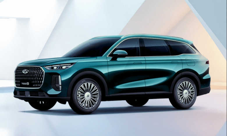 جي-بي-غبور-أوتو-تطلق-5-موديلات-جديدة-من-شيري-في-مصر.-تعرف-على-أبرز-المميزات