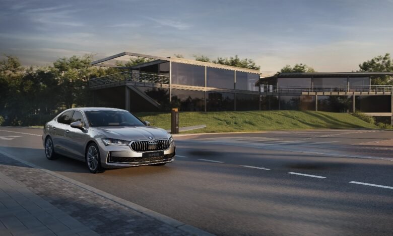 بمحكيان-إيجيبت-تطرح-سكودا-سوبيرب-الجديدة-كليًا-في-السوق-المصري