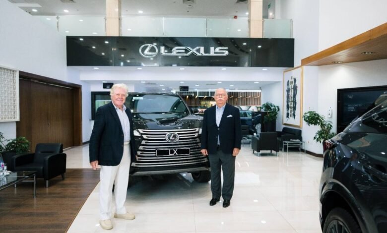 تويوتا-إيجيبت-شريكًا-حصريًا-بعلامة-لكزس-لمهرجان-القاهرة-السينمائي-الدولي