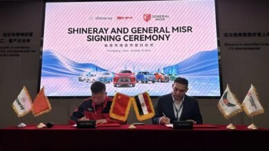 شراكة-بين-جنرال-مصر-وشينيراي-لتأسيس-مصنع-لتجميع-السيارات-والدراجات-النارية-في-مصر