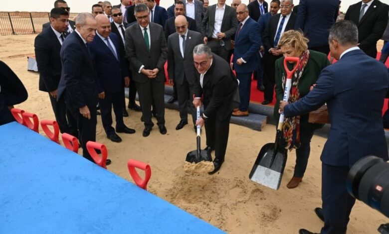 ينتج-100-ألف-سيارة-سنويًا.-تدشين-مصنع-“ماك”-لوسائل-النقل-التابع-لمجموعة-المنصور