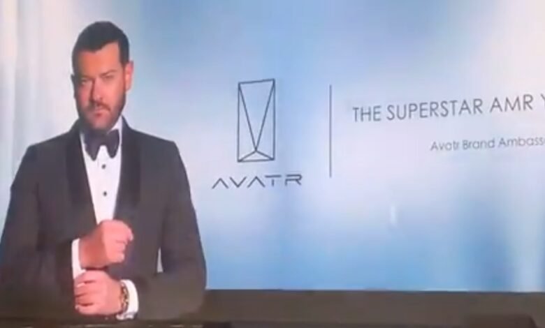 عمرو-يوسف-سفيرًا-لعلامة-avatr-في-مصر-بالتعاون-مع-القصراوي-جروب