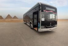 نموذج-لأتوبيس-“النصر-للسيارات”-الكهربائي-يدخل-الخدمة-التجريبية-ضمن-منظومة-نقل-زوار-أهرامات-الجيزة