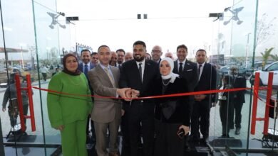 نيسان-مصر-تفتتح-فرعًا-متكاملًا-بمدينة-العبور-بالتعاون-مع-“مجموعة-الاتحاد-الوطني”