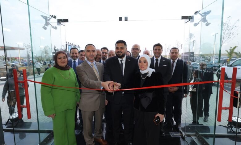 نيسان-مصر-تفتتح-فرعًا-متكاملًا-بمدينة-العبور-بالتعاون-مع-“مجموعة-الاتحاد-الوطني”