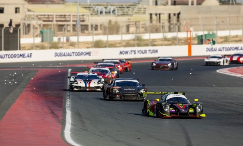 حلبة-دبي-أوتودروم-تستضيف-الجولة-المزدوجة-من-سلسلة-سباقات-لومان-الآسيوية-2026-وتؤكد-مكانتها-في-عالم-سباقات-التحمّل