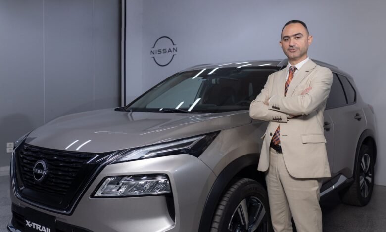 مسيرة-تمتد-22-عاما.-تعيين-المهندس-محمد-عبد-الصمد-العضو-المنتدب-لنيسان-أفريقيا