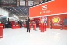 شل-للزيوت-مصر-تُطلق-مجموعة-منتجاتها-المطورة-خلال-مشاركتها-كراعِِِِ-بلاتيني-في-معرض-أوتومورو-2026