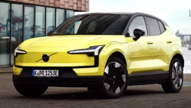 volvo-تستدعي-ex30-الكهربائية-بسبب-خطر-متعلق-بالبطارية