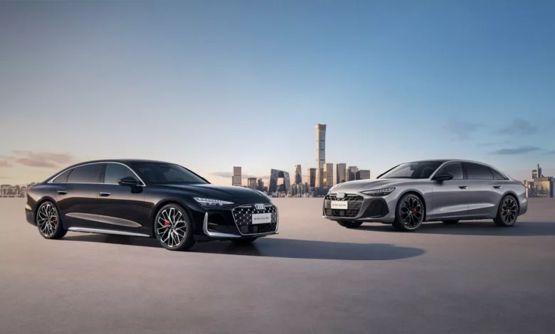 أودي-تكشف-a6l-الجديدة-في-الصين-بقاعدة-عجلات-أطول-ومساحة-أكبر