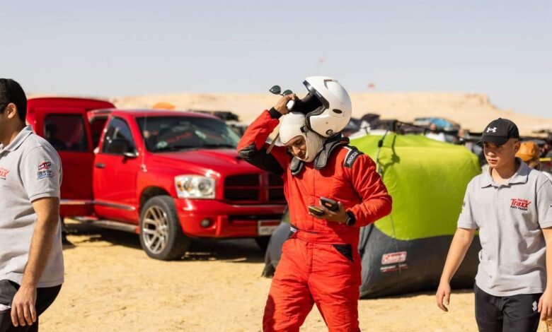 للتتويج-بالموسم-الجديد.-فريق-racing-traxx-يستعد-لتدشين-سيارة-سباق-جديدة