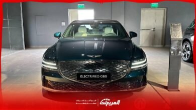 مواصفات-جينيسيس-g80-الكهربائية-2026-في-السعودية:-الفخامة-الكهربائية-بأحدث-التقنيات