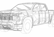 كل-ما-نعرفه-عن-شيفروليه-سيلفرادو-وجي-ام-سي-سييرا-الأجيال-الجديدة-وصور-تجسسية-جديدة